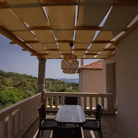 Casa Aeria Old Town Sea View * Alónnisos