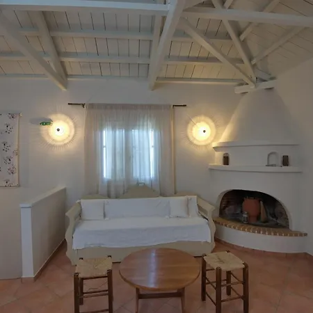 Likavgies Comfort Maisonettes Alónnisos