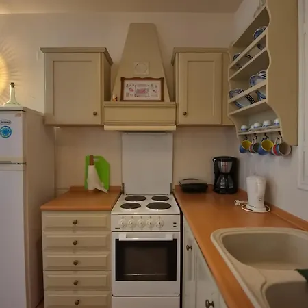 Casa Aeria Old Town Sea View דירה