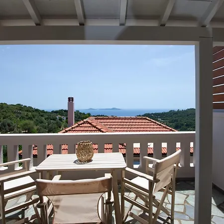 Likavgies Comfort Maisonettes Alónnisos