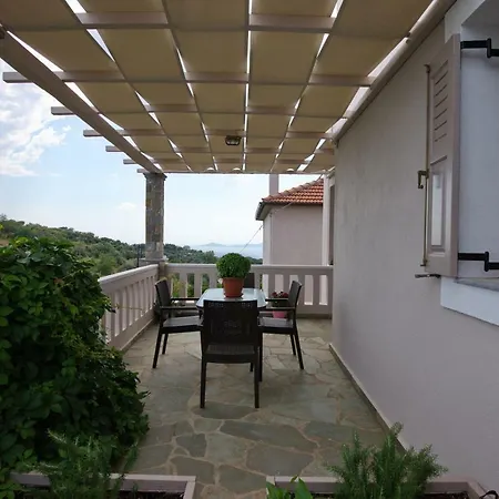 Διαμέρισμα Casa Aeria Old Town Sea View Αλόννησος